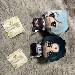 原神 ちびぐるみ 復刻ver. vol.2 鍾離 - メルカリ