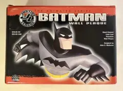 BATMAN 壁掛けフィギュア