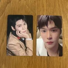 RIIZE ALL OF YOU トレカ ウンソク