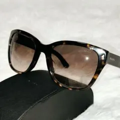 【美品】 PRADA プラダ サングラス レディース SPR09S べっこうのサムネイル