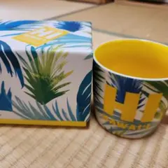 美品「ハワイ限定品 未使用』」STARBUCKS　マグカップ プレゼント