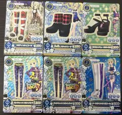 アイカツカード ノーマルカードセット - メルカリ