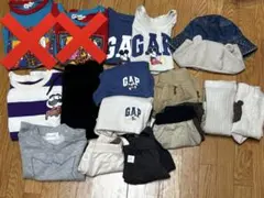 子供服 まとめ売り GAP等のサムネイル