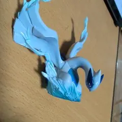 ポケットモンスター　ソウルシルバー　予約特典　ルギア　フィギュア