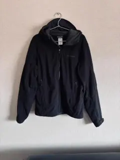 patagonia パタゴニア ADZE HOODY 黒 サイズS
