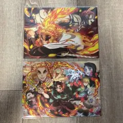 鬼滅の刃 映画 イラストカード 映画入場特典 非売品