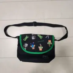 Minecraft ショルダーバッグ