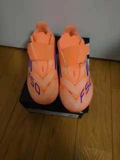 ジュニアサッカートレーニングシューズ