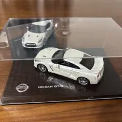 gtr ミニカー
