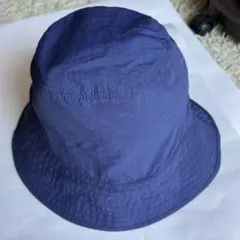 帽子（ハット）ユニクロ　ネイビー