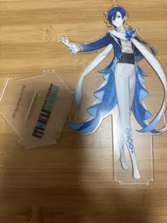 KAITO アクスタ＋ステッカー MIKUEXPO ASIAミクエクスポ アジア KAITO アクスタ＋ステッカー MIKUEXPO ASIAミクエクスポ アジア - メルカリ