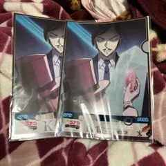 名探偵コナン セガラッキーくじ メモリアルカット FILE.3 高明 キッド