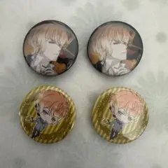 DIABOLIK LOVERS ディアラバ ミニ缶バッジ 逆巻 シュウ