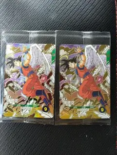 ドラゴンボールスーパーダイバーズ GDR SDVP-020 孫悟空