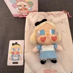 CRYBABY Crying Again クライベイビー アゲイン アリス