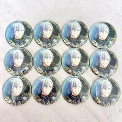 四葉環 アイナナ 缶バッジ Op.7 オプナナ 衣装展 缶バ 12個セット