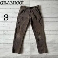 Gramicci グラミチ メンズ コーデュロイパンツ ブラウン系 Sサイズ