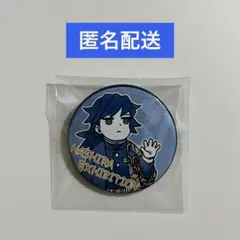 ‼️GW割り‼️『鬼滅の刃』柱展 柱百景 エモーショナル缶バッジ 冨岡義勇【31】
