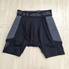 UNDER ARMOUR　YMDキッズ　スライディングパンツ