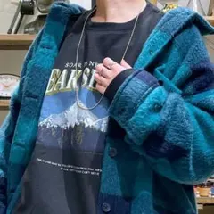 【 NIKO AND… 】アソートレトロBIGプリントプルオーバー