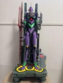 ディアゴスティーニ【エヴァンゲリオン初号機】A.T.フィールド