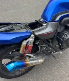 2026年最新】cb400sf nc39 スリップオンマフラーの人気アイテム - メルカリ