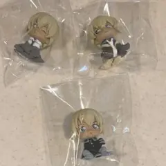 名探偵コナン ちぢませ隊 安室透 降谷零 バーボン