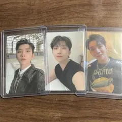 SEVENTEEN ジョシュア Attacca トレカ セット