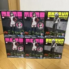 ダンダダン モモ オカルン Vol.2 Ver.1.5 フィギュア 6箱セット