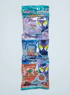 仮面ライダーガヴ　DXライダーゴチゾウセット　03のサムネイル