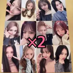 babymonster CHOOM 会場限定 トレカ B 6種コンプ ×2 - メルカリ
