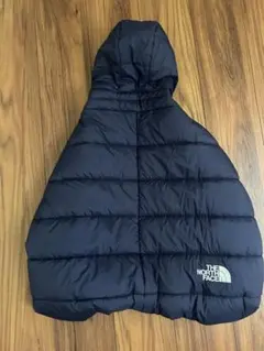 THE NORTH FACE ベビーシェルブランケット　ネイビー