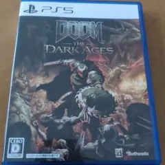 DOOM: The Dark Ages PS5