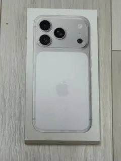 新品未開封 Apple iPhone 17 Pro 512GB シルバー 本体 - メルカリ