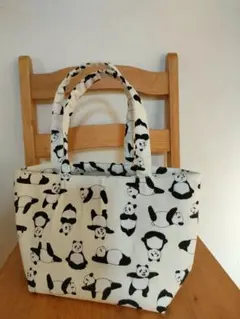パンダ バッグ