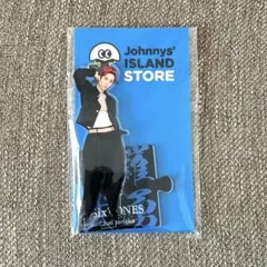 田中樹　アクスタ Amazon.co.jp: Johnny&Associates. 田中樹 SixTONES アイランド
