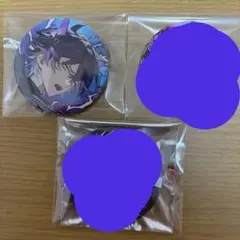 シクフォニ 缶バッジ 第14弾 いるま