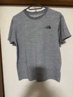THE NORTH FACE グレー Tシャツ