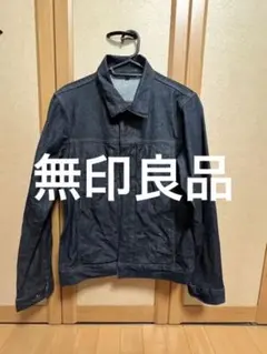 無印良品　メンズ　ジージャン　Sサイズのサムネイル