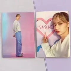 LOVE ジュン 69 95 トレカ セット