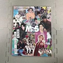 【最終値下げ】King&Prince/Mr.5(Dear Tiara盤