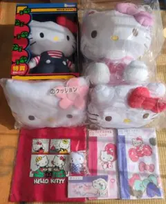 ハローキティ ぬいぐるみ まとめ売り