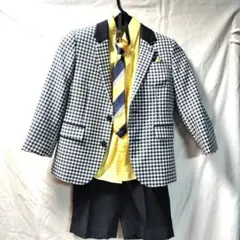 男の子 スーツ　130㎝　セット 訳あり　レディフレディ