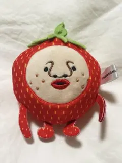 こびとづかん2 イチゴクレナイ