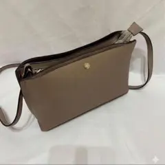 Legato Largo ショルダーバッグ グレージュのサムネイル