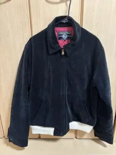 THE CUTRATE 黒 コーデュロイ ジャケット L