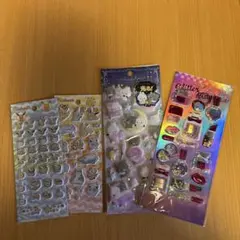 シール 4枚セット