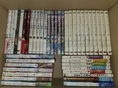 コミック　まとめ売り　60点以上