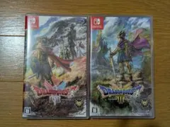 ドラゴンクエスト1&2、3 そして伝説へ Switch版