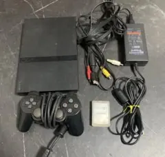 PlayStation 2 本体 コントローラー付き